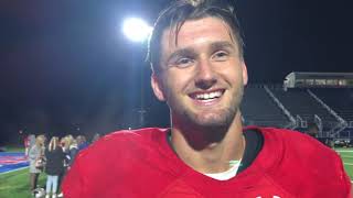 Ohio State commit Gabe Powers discusses division championship win, communication with Al Washington