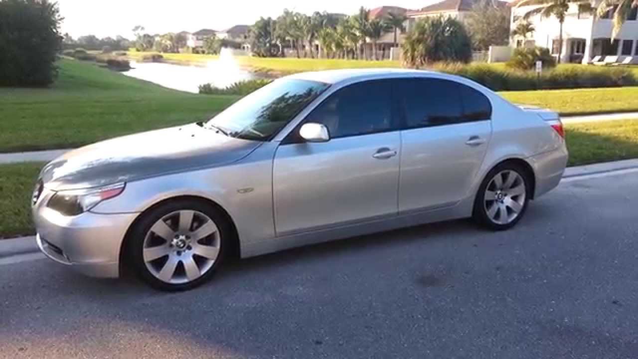 Bmw 530 2007