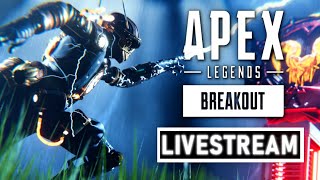 🔴Apex Legends Live: ROAD TO APEX PREDATOR in Season 20 Breakout ~ PlayStation Ranked Gameplay