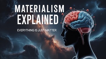 Materialism Explained: The Philosophy That Says Everything Is Matter