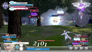 Dissidia: Final Fantasy NT - Platinum + Matches pt 1 (Y'Shtola PoV)