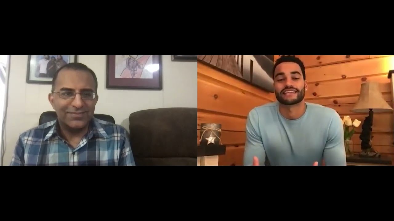 Murtz Jaffer Interviews BBCAN9's Jedson Tavernier