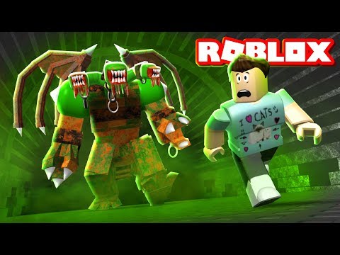 ROBLOX FLEE THE FACILITY UPDATE