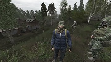 S.T.A.L.K.E.R. Anomaly 1.5.1 Gameplay (Loner Campaign) Part 1 [REMADE]