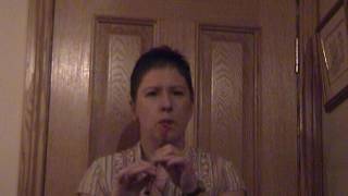 Elaine Mcdonald Allen Tin Whistle Maxwells Bonnet