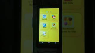 Educational Tablet screenshot 5