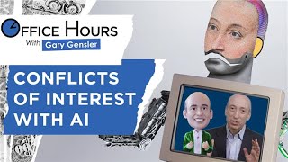 Conflicts of Interest in Artificial Intelligence | Office Hours with Gary Gensler