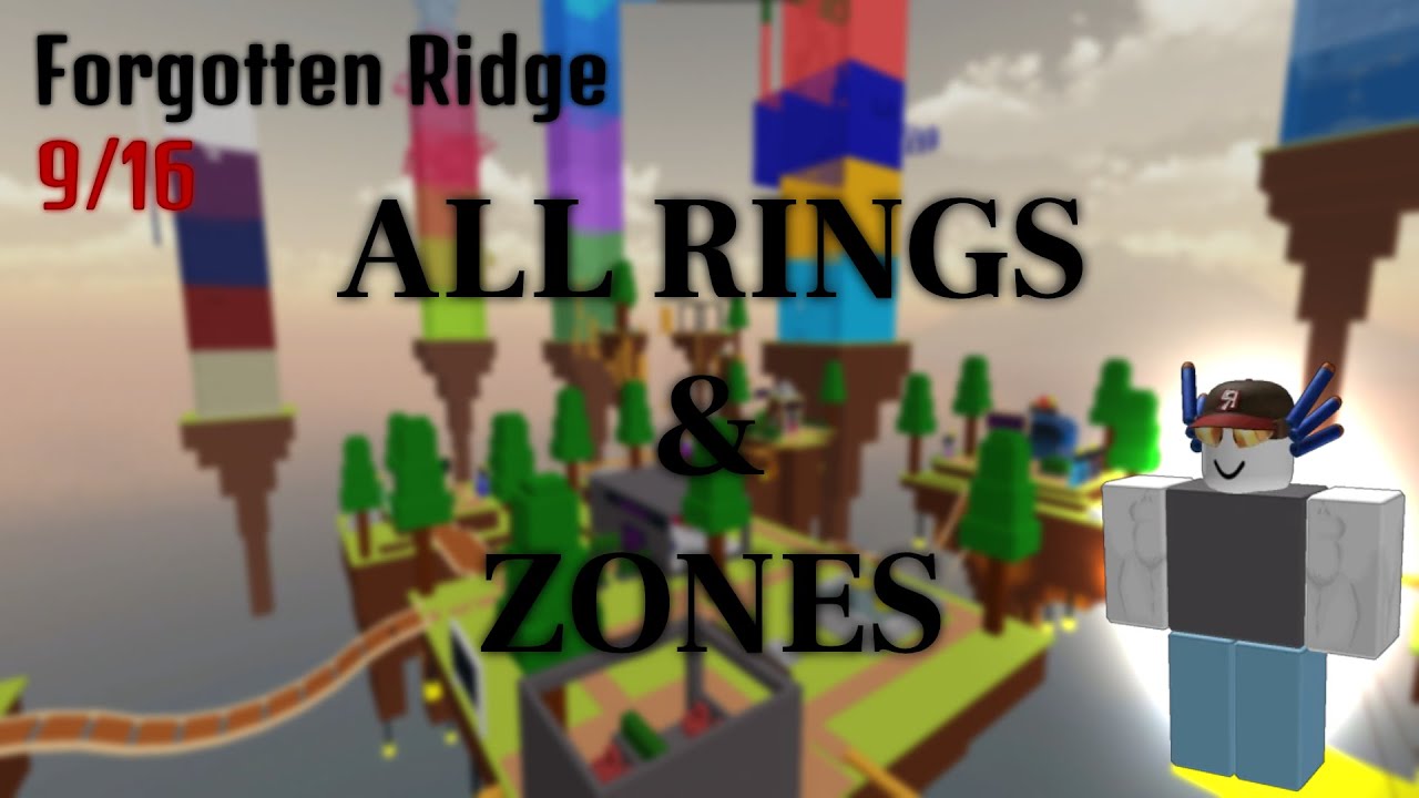 Completing All Towers [Forgotten Ridge] - Stream #3 - YouTube