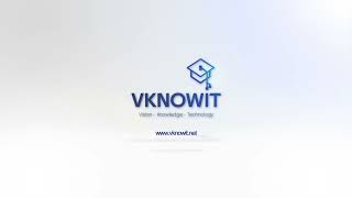 VKNOWIT APPRENTICESHIP PROGRAM
