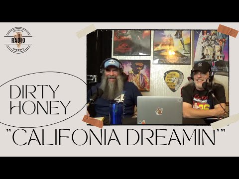 Reaction to "California Dreamin'" Dirty Honey