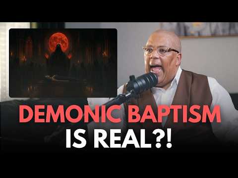 You Should Never Get BAPTIZED. Here's WHY!