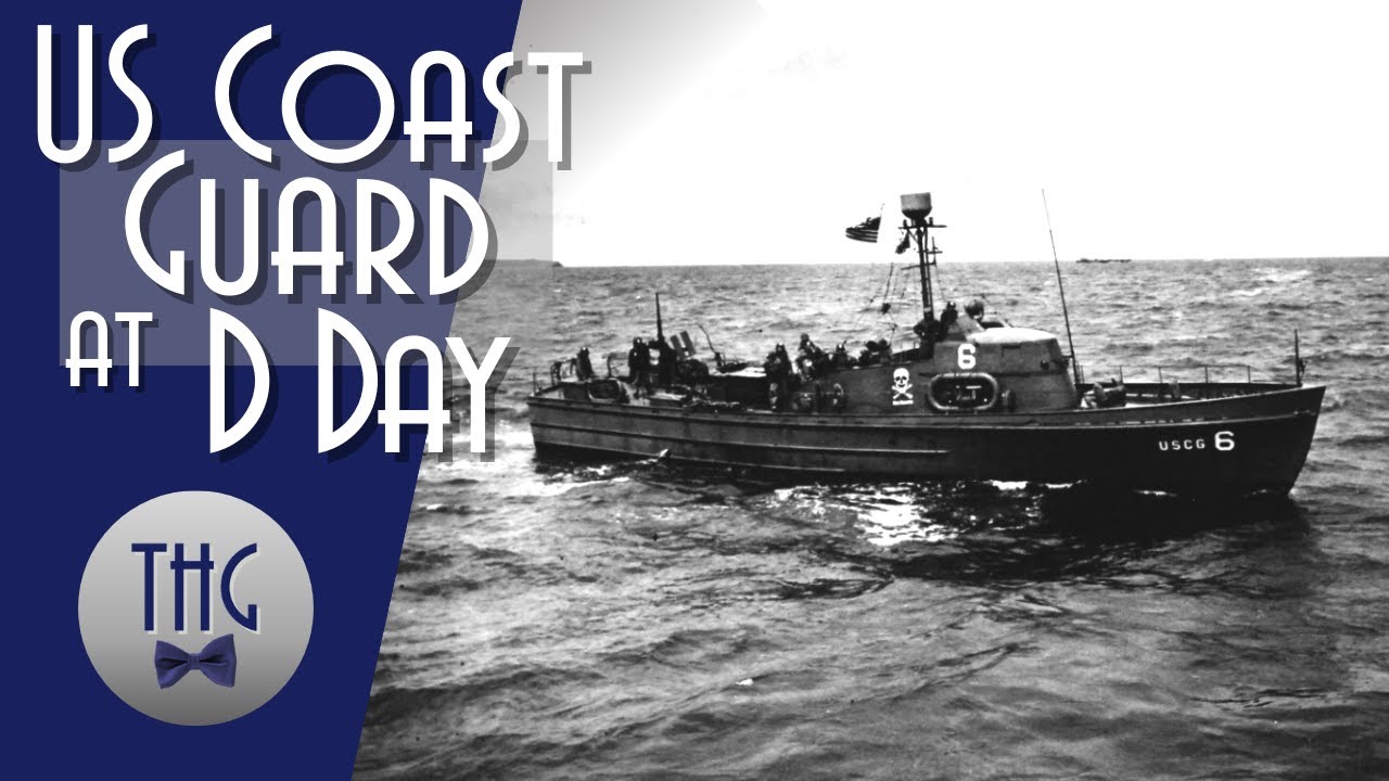 How Rescue Flotilla One saved more than 400 men on D-Day | 10:20 | The History Guy: History Deserves to Be Remembered | 1.64M subscribers | 177,873 views | June 2, 2018