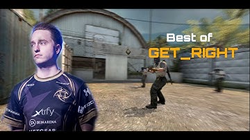 CS:GO - Best of GeT_RiGhT (FragMovie)