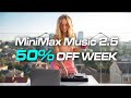 This AI Just Changed Music Production Forever… | MiniMax Music 2.5 (50% OFF)