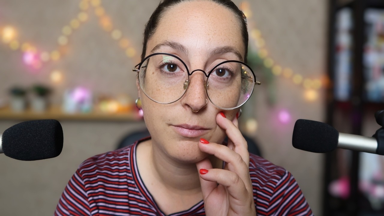 ASMR - JE SUIS HYPERSENSIBLE