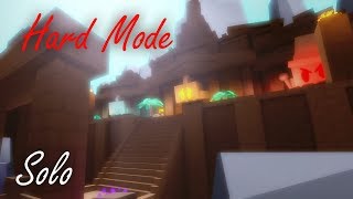 Temple Thieves - Hard Mode (Solo)