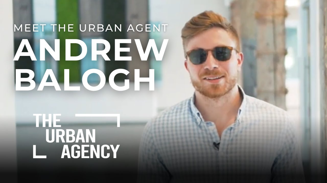 Meet Andrew Balogh | The Urban Agent in Charlotte, NC
