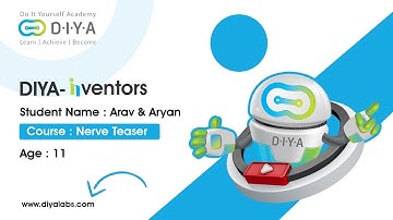 DIYA Student Testimonials | Future Ready | Robotics & Coding Education