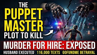 🖤 THE PUPPET MASTER: The Twisted Plot to Kill Jamie Faith