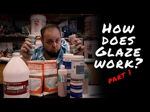Let's Talk About Glaze (Part 1) - Ceramics 101 - University of YouTube