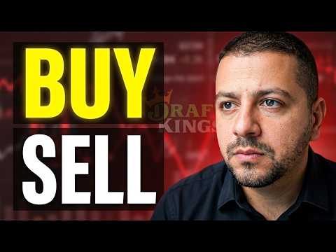 As Prediction Markets Proliferate, Is DraftKings Stock a Buy or Sell? | DKNG Stock Analysis
