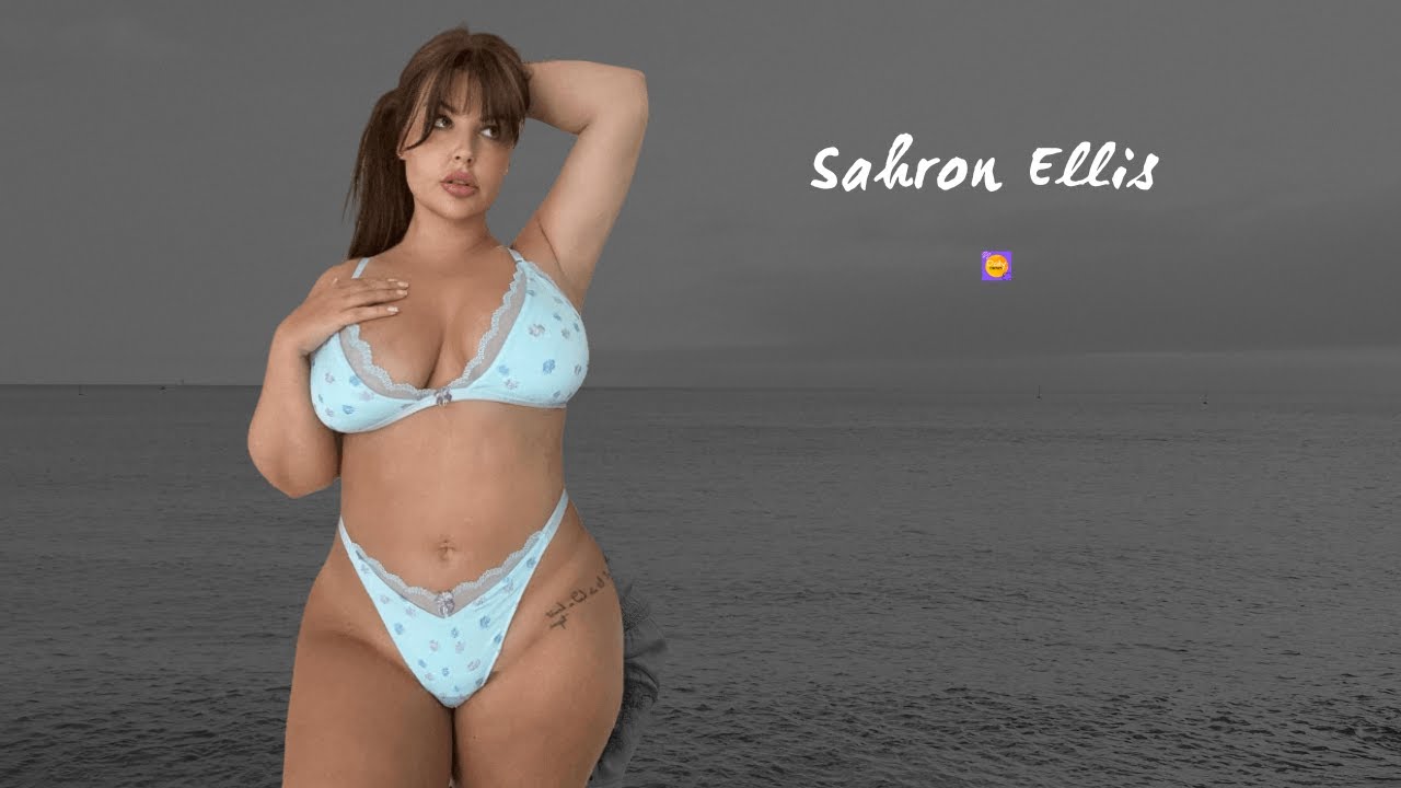 Шэрон Эллис: ✅ Бельгийская Instagram-модель | Биография инфлюенсера | Разнообразие телосложений