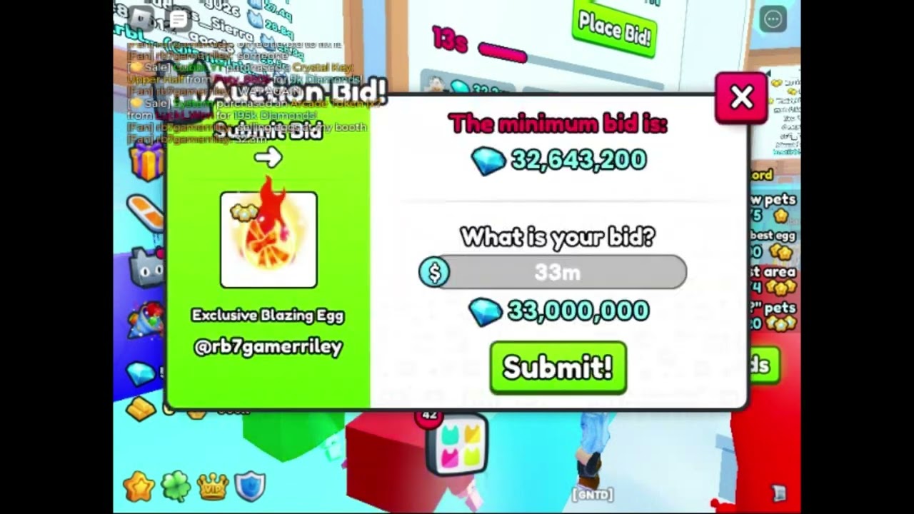 i met zedwin and found a auction bug