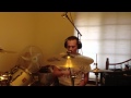 Nirvana - Frances Farmer (Drum Cover)