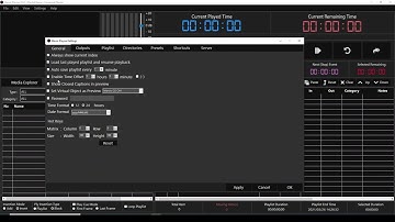 Settings-General-Time Offset