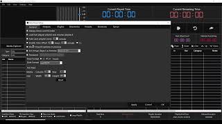 Settings-General-Time Offset
