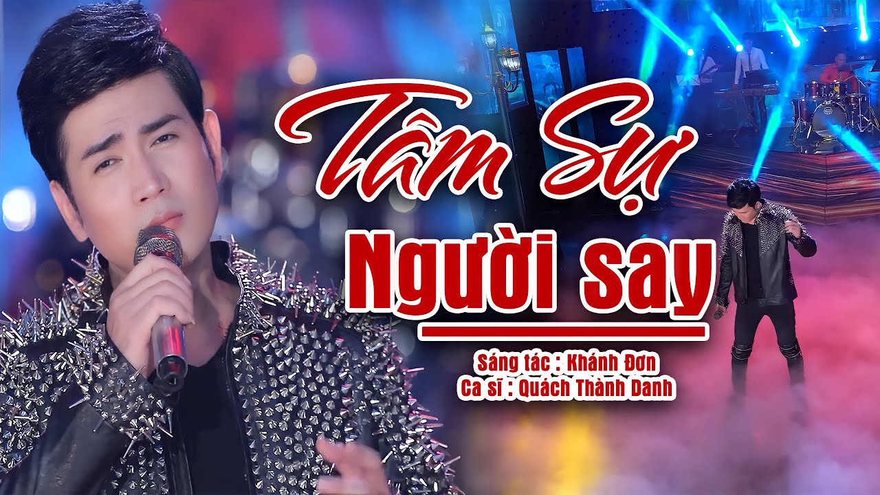 Tâm sự người say