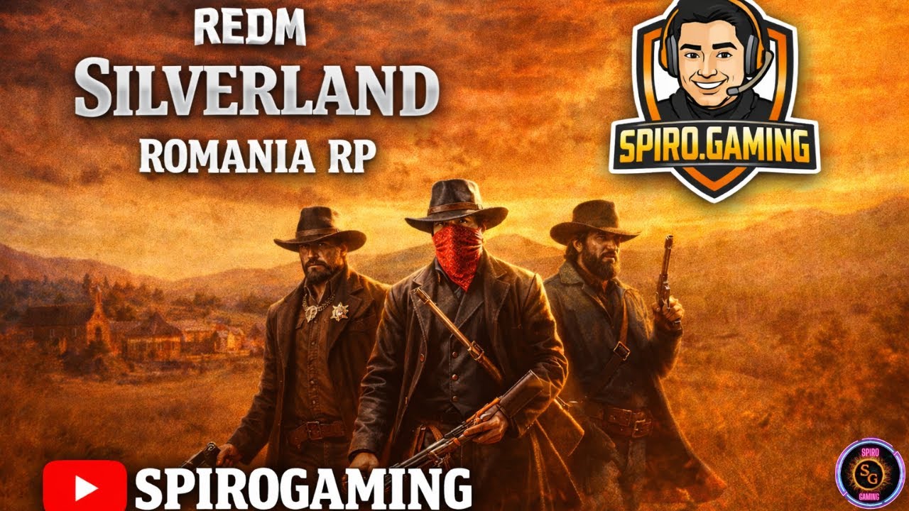 🔴 LIVE 🔴 | Muncim din greu... | SILVERLAND | SpiroGaming..