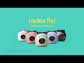 Instax pal  tutoriel