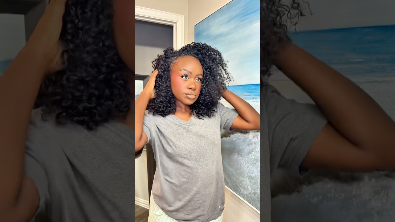 Flip over quick weave tutorial. 