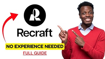 Recraft AI 3: Master the Basics in 3 Minutes! (2025)