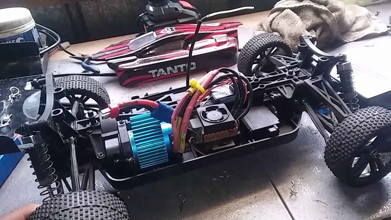 tanto rc car