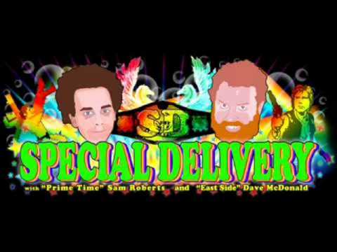 Special Delivery with Sam & Dave - Asian Whore, Katie