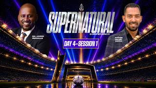 4 Days Of Conference | Day 4 | Session 1 | Grégory Toussaint | Shekinah.fm