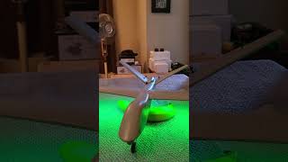 112 Z55 Predator 2.4G 3CH RC Plane Glider with Elevator Control Amazing Flyer &amp; Affordable !
