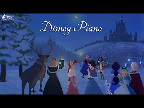 Disney Relaxing Piano Collection ディズニーピアノ 디즈니 피아노 모음