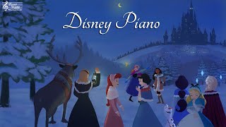 Disney Relaxing Piano Collection