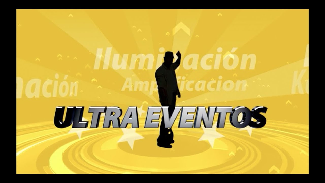 Publicidad Ultra Eventos Iquique