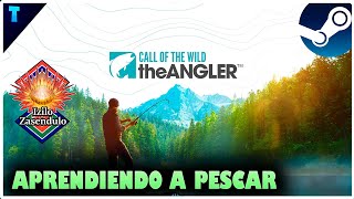 Call of the Wild: The Angler™ | Aprendiendo a pescar | Gameplay