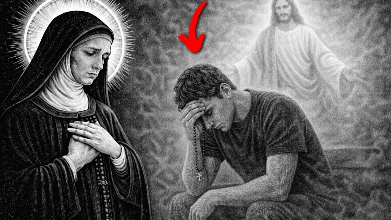 Santa Teresa Viu o Que Acontece Quando Deus Parece Distante, Mas Não Está