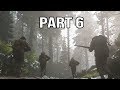 Call of Duty WW2 Gameplay Walkthrough Part 6 - Hurtgen Forest