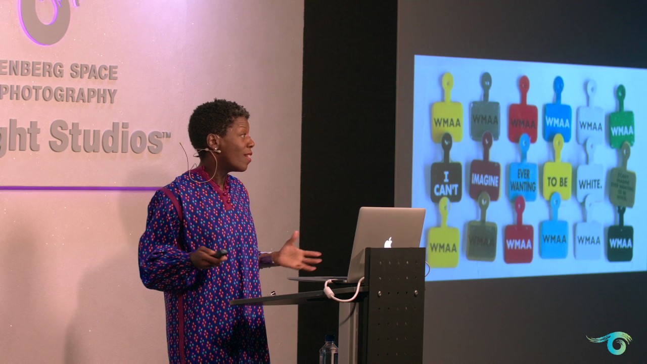 Thelma Golden on The Whitney