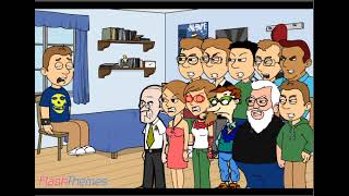 Tom Gets Grounded For Petabytplex Years Pilot Version