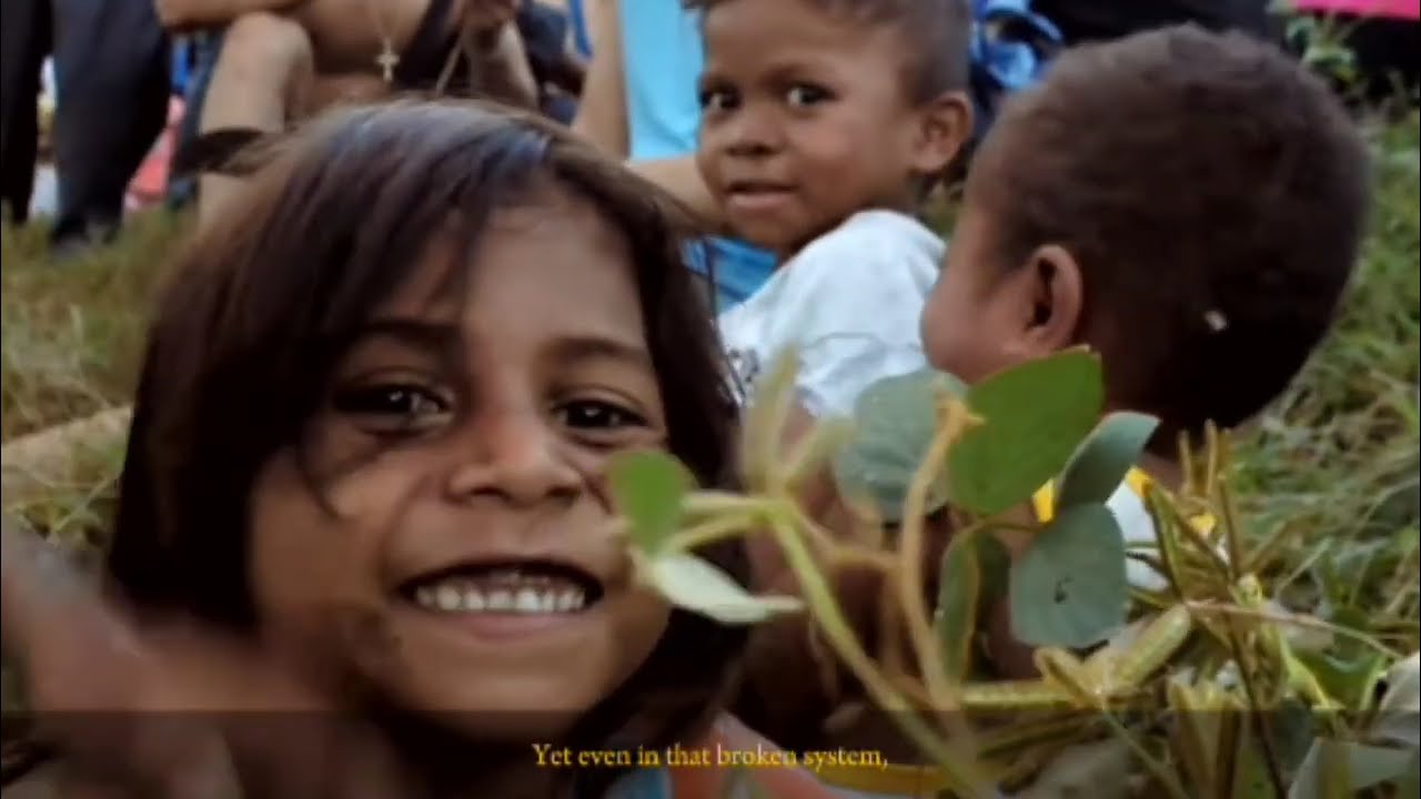 БЕДНОСТЬ - ВИДЕО, ПОСВЯЩЕННОЕ ЗАЩИТЕ ПРАВ