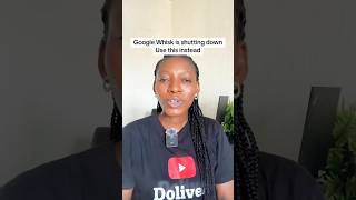 Google whisk is shutting down 👆🏽#aiimagegenerator #googlefliow #freeaitools