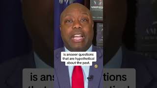 Tim Scott asked about how he sees vice president's role in certifying election results #shorts